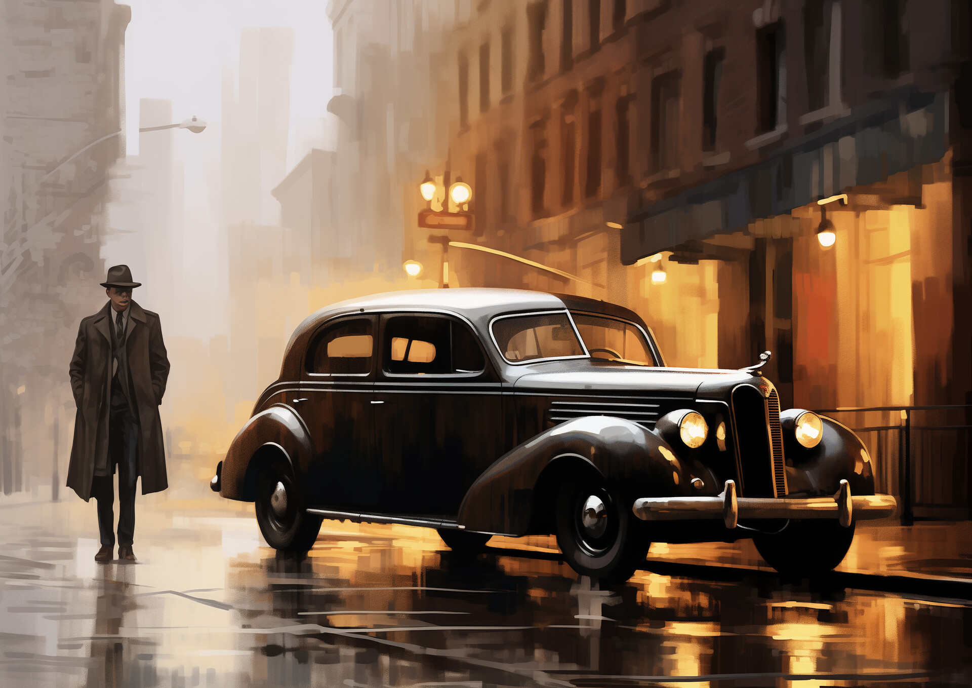 Crime & Drive